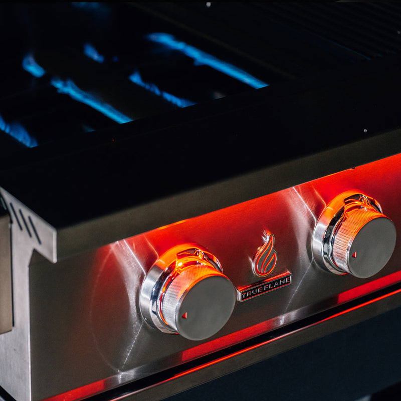 TrueFlame 25" Built-In Grill - TF25