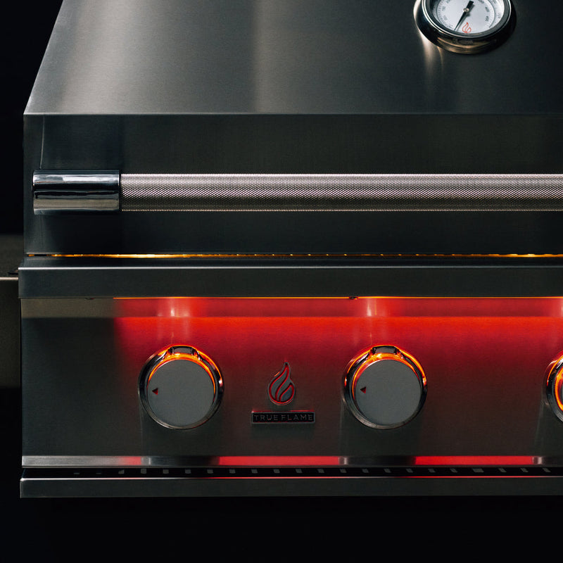 TrueFlame 25" Built-In Grill - TF25