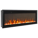 Amantii Symmetry Smart 50 inch Xtra Slim Electric Fireplace