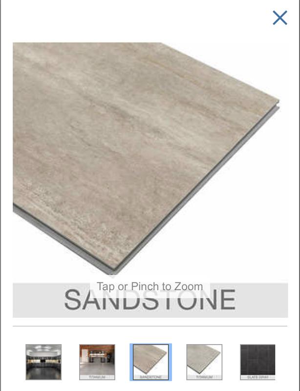 Stone Composite LVT 800 sq. ft. Flooring Bundle