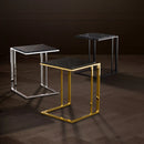 Black Marble Side Table | Eichholtz Cocktail