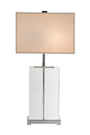 Glass Table Lamp | Eichholtz TABLE LAMP BRIDGEFIELD