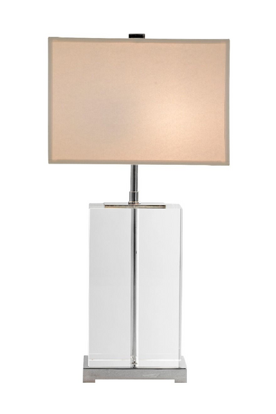 Glass Table Lamp | Eichholtz TABLE LAMP BRIDGEFIELD