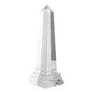 Crystal Glass Obelisk - M | Eichholtz Cantabria