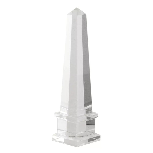 Crystal Glass Obelisk - S | Eichholtz Cantabria
