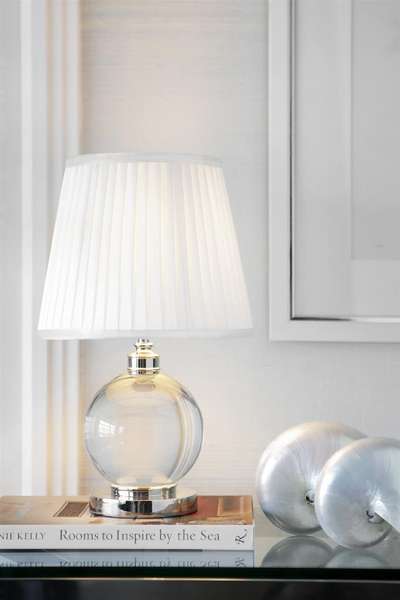 Glass Table Lamp | Eichholtz TABLE LAMP OCTAVIA-4