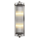 Silver Glass Wall Lamp L | Eichholtz Glorious L