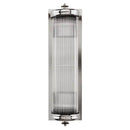 Silver Glass Wall Lamp L | Eichholtz Glorious L