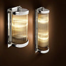 Silver Glass Wall Lamp L | Eichholtz Glorious L