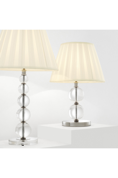 Crystal Spheres Table Lamp | Eichholtz  TABLE LAMP LOMBARD