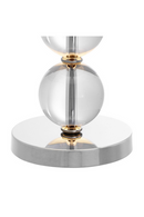 Crystal Spheres Table Lamp | Eichholtz TABLE LAMP LOMBARD-3