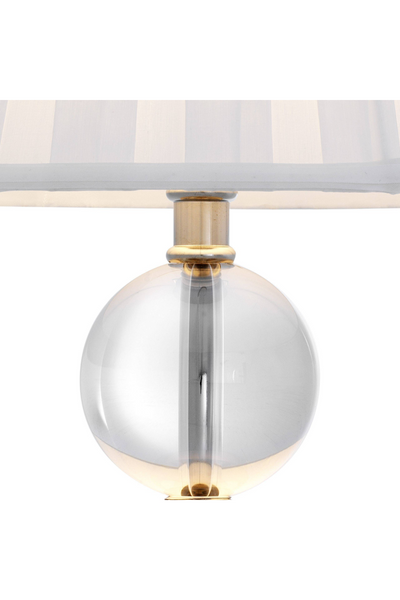 Crystal Spheres Table Lamp | Eichholtz  TABLE LAMP LOMBARD
