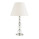 Crystal Glass Table Lamp | Eichholtz TABLE LAMP AUBAINE-1