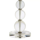Crystal Glass Table Lamp | Eichholtz TABLE LAMP AUBAINE-2