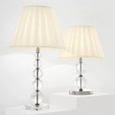 Crystal Glass Table Lamp | Eichholtz TABLE LAMP AUBAINE-3