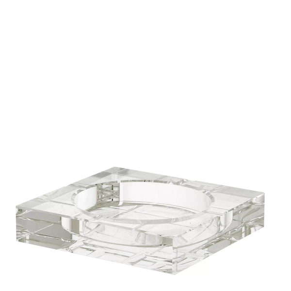 Glass Ashtray | Eichholtz Ledbury