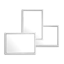 Rectangular Silver Trio Mirror | Eichholtz Sensation