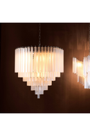 Glass Chandelier | Eichholtz CHANDELIER NOVA