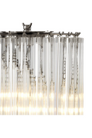Spiral Crystal Chandelier | Eichholtz CHANDELIER MARINO