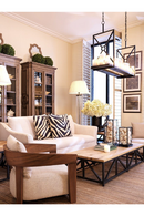 Rectangular Candle Chandelier | Eichholtz CHANDELIER COMMODORE