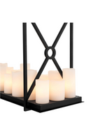 Rectangular Candle Chandelier | Eichholtz CHANDELIER COMMODORE
