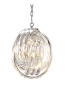 Lucite Loop Chandelier | Eichholtz CHANDELIER MARCO POLO S