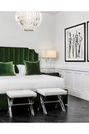 Lucite Loop Chandelier | Eichholtz CHANDELIER MARCO POLO S