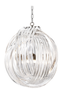 Lucite Loop Chandelier | CHANDELIER MARCO POLO L