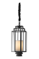 Lantern Pendant | Eichholtz LANTERN MONTICELLO S