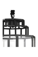 Candle Pendant Light | Eichholtz LANTERN MONTICELLO M