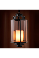 Candle Pendant Light | Eichholtz LANTERN MONTICELLO M