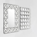 3D Geometric Mirror | Eichholtz Converse