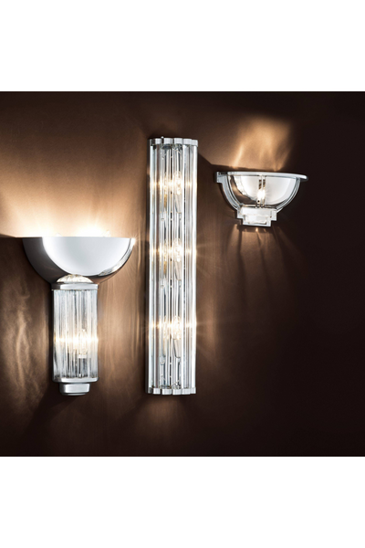 Glass Wall Lamp | Eichholtz Amalfi