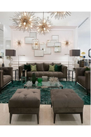 Modern Sputnik Chandelier | Eichholtz CHANDELIER BOIVIN