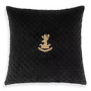 Black Velvet Pillow - L | Eichholtz Aletti