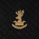 Black Velvet Pillow - L | Eichholtz Aletti