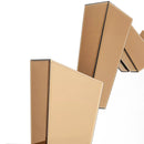 Amber Glass Frame Mirror | Eichholtz Cellino