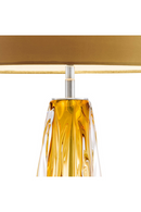 Orange Glass Table Lamp | Eichholtz TABLE LAMP FLATO-2