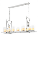 Linear Candle Chandelier | Eichholtz CHANDELIER SUMMIT