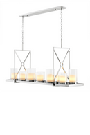Linear Candle Chandelier | Eichholtz CHANDELIER SUMMIT