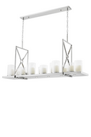 Linear Candle Chandelier | Eichholtz CHANDELIER SUMMIT