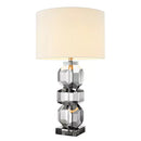 Glass Table Lamp | Eichholtz TABLE LAMP MORNINGTON-1