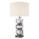 Glass Table Lamp | Eichholtz TABLE LAMP MORNINGTON-2