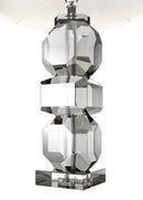 Glass Table Lamp | Eichholtz TABLE LAMP MORNINGTON-3