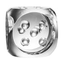 Glass Dice (set of 2) | Eichholtz Tradizone