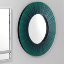 Green Round Mirror | Eichholtz Lecanto