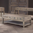 Classic 3 drawer Coffee Table | Eichholtz Military