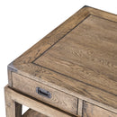 Classic 3 drawer Coffee Table | Eichholtz Military