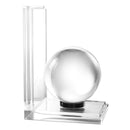 Glass Bookend (set of 2) | Eichholtz Lunda