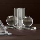 Glass Bookend (set of 2) | Eichholtz Lunda